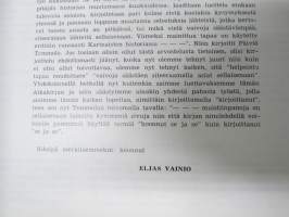 Lisäyksenä vanhaa ja uutta Karinaisten historiaan