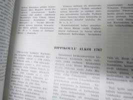 Lisäyksenä vanhaa ja uutta Karinaisten historiaan