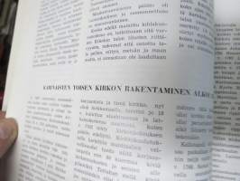 Lisäyksenä vanhaa ja uutta Karinaisten historiaan