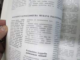 Lisäyksenä vanhaa ja uutta Karinaisten historiaan