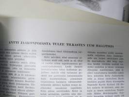 Lisäyksenä vanhaa ja uutta Karinaisten historiaan