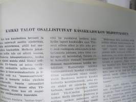 Lisäyksenä vanhaa ja uutta Karinaisten historiaan