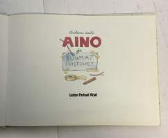 Aino ja tuhmat luistimet