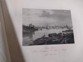 Eine Reise in Finland, Text von Z. Topelius 1874