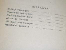 Kuusi vapaalippua / Sigfrid Siwertz / suomentanut Maijaliisa Auterinen.
