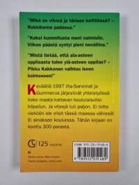 Rokkiherne padassa : parhaat koululaisvitsit
