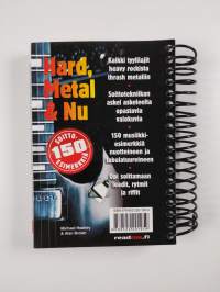 Heavy kitara : hard, metal &amp; nu