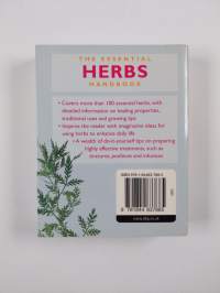Essential Herbs Handbook - More Than 100 Herbs for Well-Being, Healing and happiness