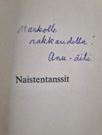 Naistentanssit (tekijän omiste)