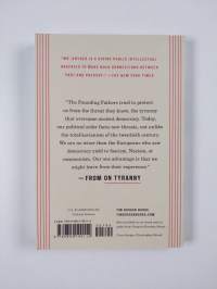 On Tyranny - Twenty Lessons from the Twentieth Century