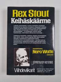 Keihäskäärme