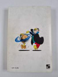 Roope näkee punaista