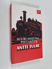 Suuri asejuna Pietarista