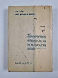Talo kummun laella : romaani