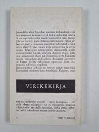 Jeesus-liike Suomesta Marokkoon : selostuksia ja puheenvuoroja