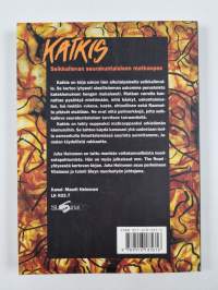 Katkis : seikkailevan seurakuntalaisen matkaopas
