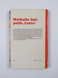 Matkalla huipulle, Lotta!