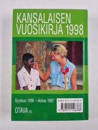 Mitä missä milloin 1998 : kansalaisen vuosikirja