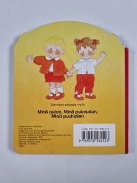 Minä leikin