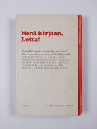 Nenä kirjaan, Lotta!