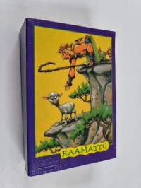 Pyhä Raamattu : Vanha testamentti, Uusi testamentti