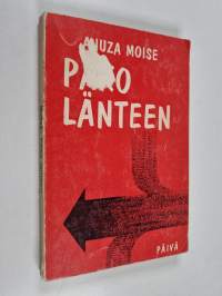 Pako länteen