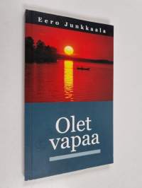Olet vapaa