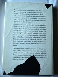 Aniara : katsaus ihmiseen ajassa ja tilassa