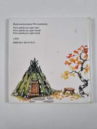 Pörri-peikko ja Lapin syksy