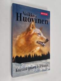 Koirankynnen leikkaaja
