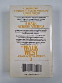 The Walk West : A Walk Across America 2
