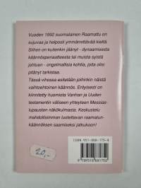 Toisin sanoen : vaihtoehtoiskäännöksiä vuoden 1992 Raamattuun