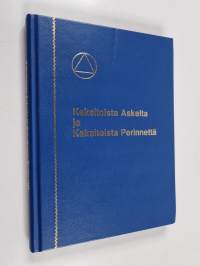 Kaksitoista askelta ja kaksitoista perinnettä