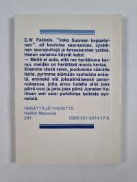 Parannuksen armo