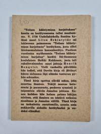 Totisen kääntymisen harjoitus