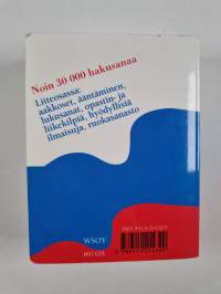 Suomi-venäjä-suomi : taskusanakirja