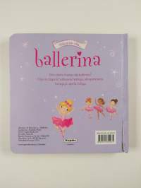 Ballerina - Haluaisin olla ballerina