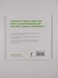 Tutki elämän tarkoitusta - Alfa-kurssin työkirja