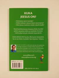 Kuka Jeesus on?