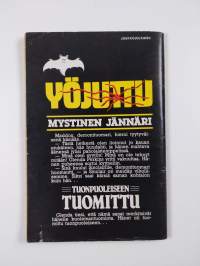Yöjuttu 2/1984 : Tuonpuoleiseen tuomittu