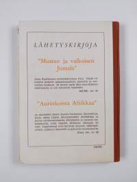 50 000 kilometriä päiväntasaajalla