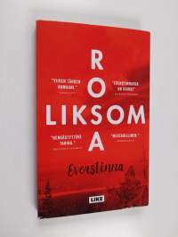 Everstinna : romaani