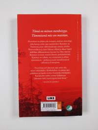 Everstinna : romaani