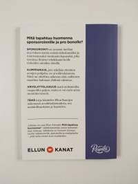 Mitä tapahtuu huomenna sponsoroinnille? : väitekirja arvoliittolaisuudesta