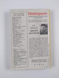 Ihmiset suviyössä