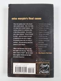 Miss Marple's Final Cases