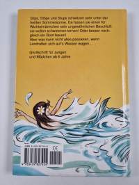 Drei Wichtel stechen in See