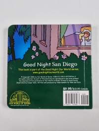 Good Night San Diego