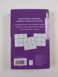 Sudokut aloittelijoille ja edistyneille : 670 uutta numeroristikkoa