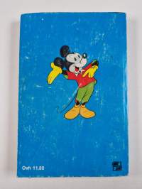Mikki ja viidakon vaarat
